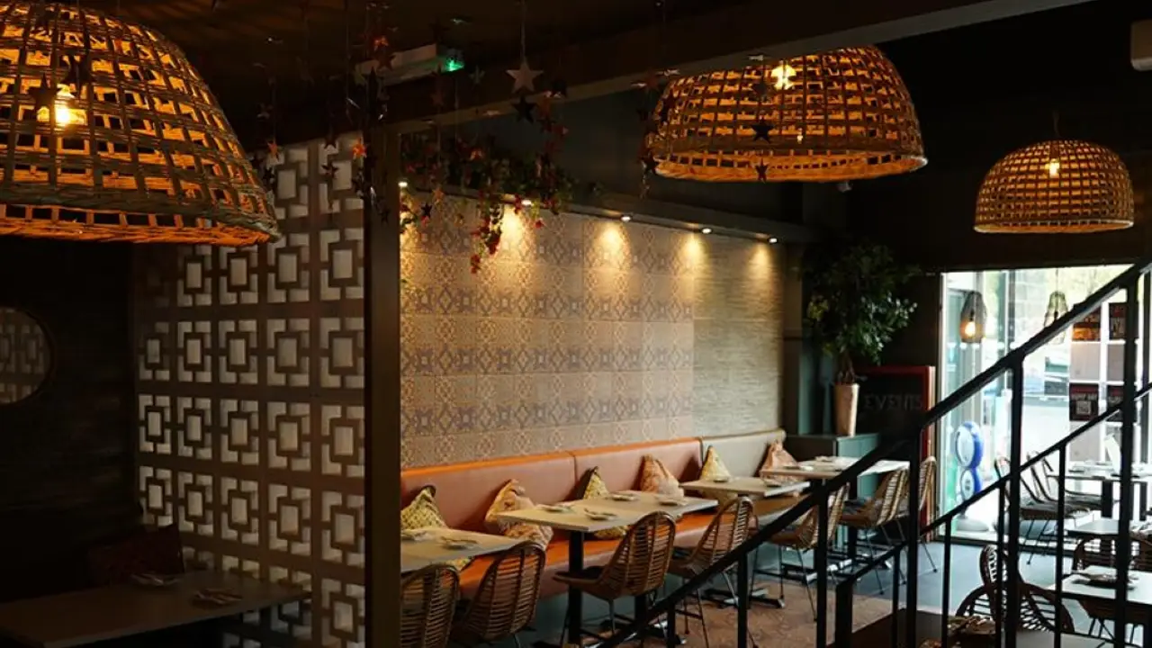 La Terraza Tapas Bar, Upton, England