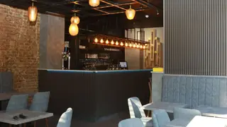 A photo of Stumble Inn restaurant