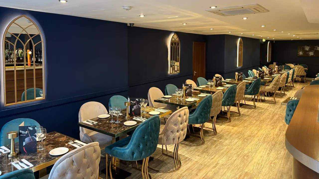 The Indian Lounge, York, York