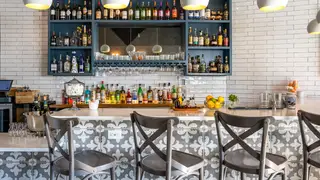 Una foto del restaurante MoMo Italian Kitchen Lake Highlands