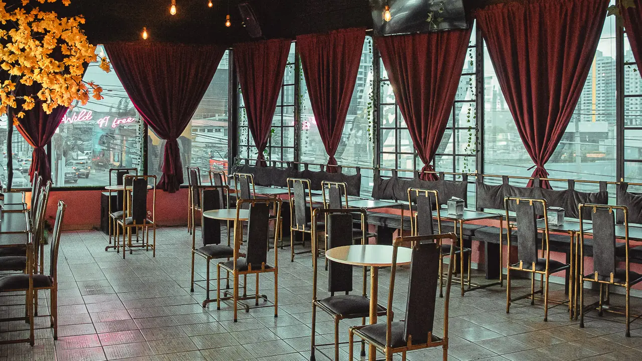 Salón MUMU - Mumu | Restaurante panameño, Panamá, Provincia de Panama