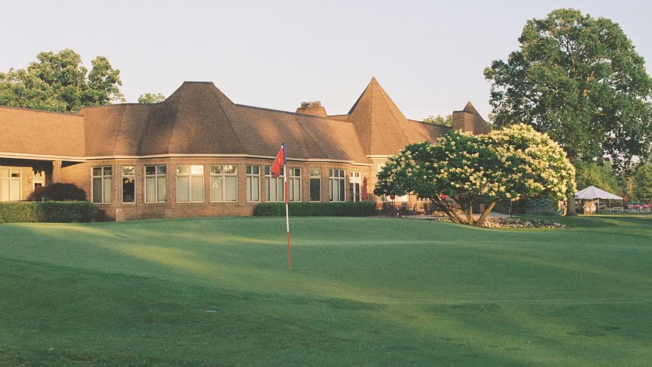 Grosse Ile Golf and Country Club, Grosse Ile, MI