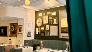 Una foto del restaurante La Société