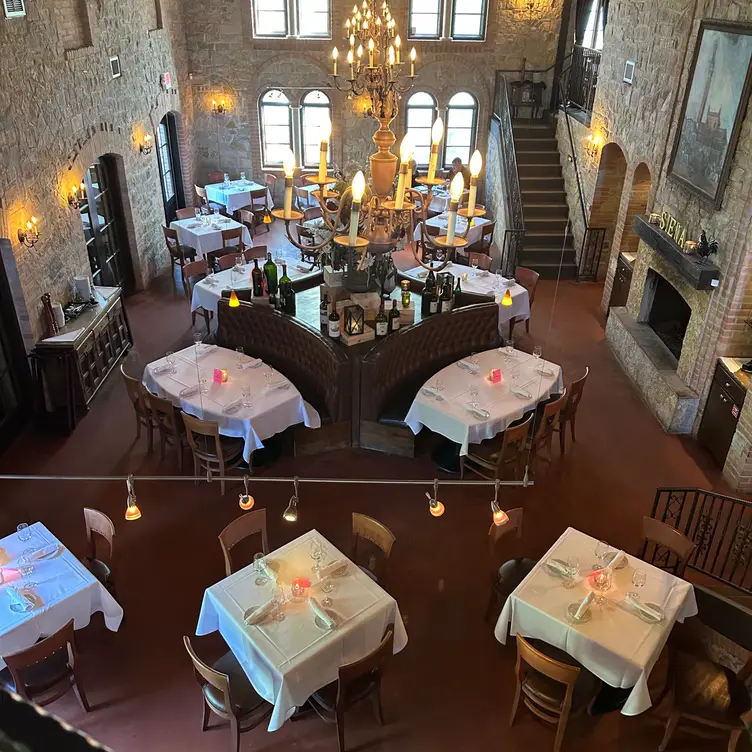 Siena Ristorante Toscana, Austin, TX