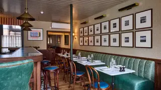 A photo of Le Flamant restaurant