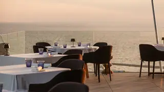 A photo of Nela with Óscar Salazar restaurant