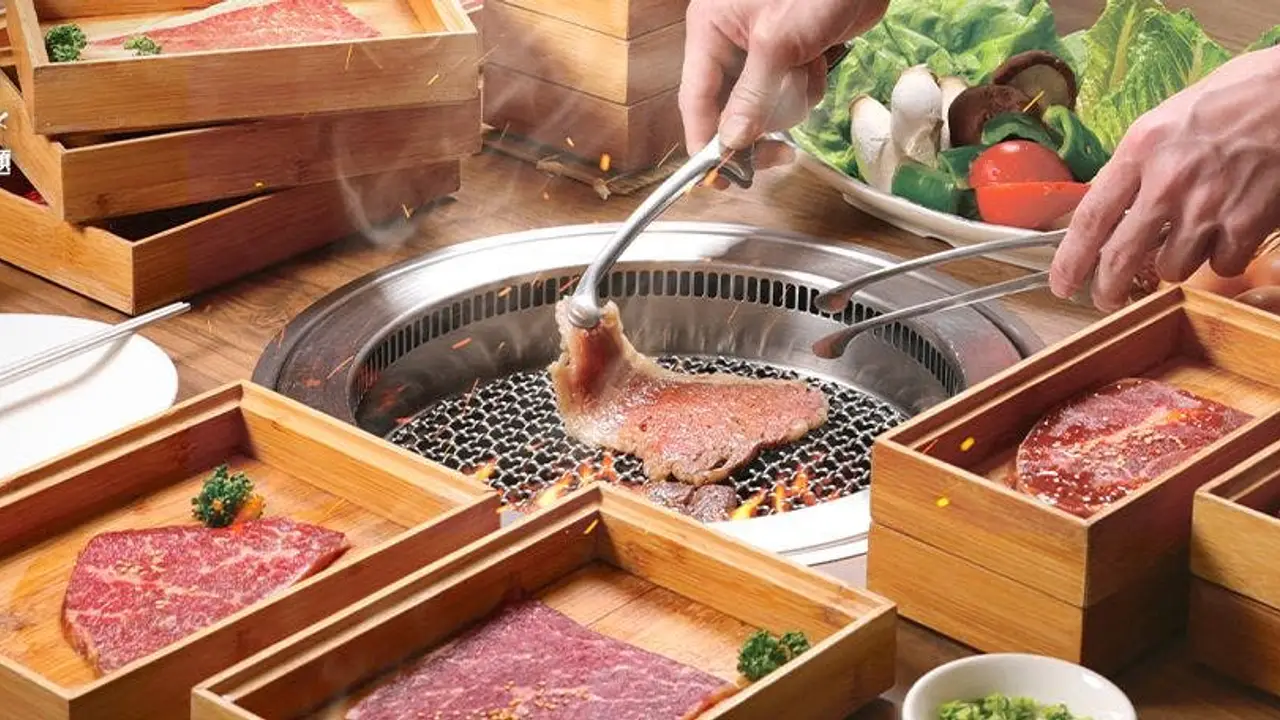 本格和牛燒肉放題 崇德店, Taichung City, TXG