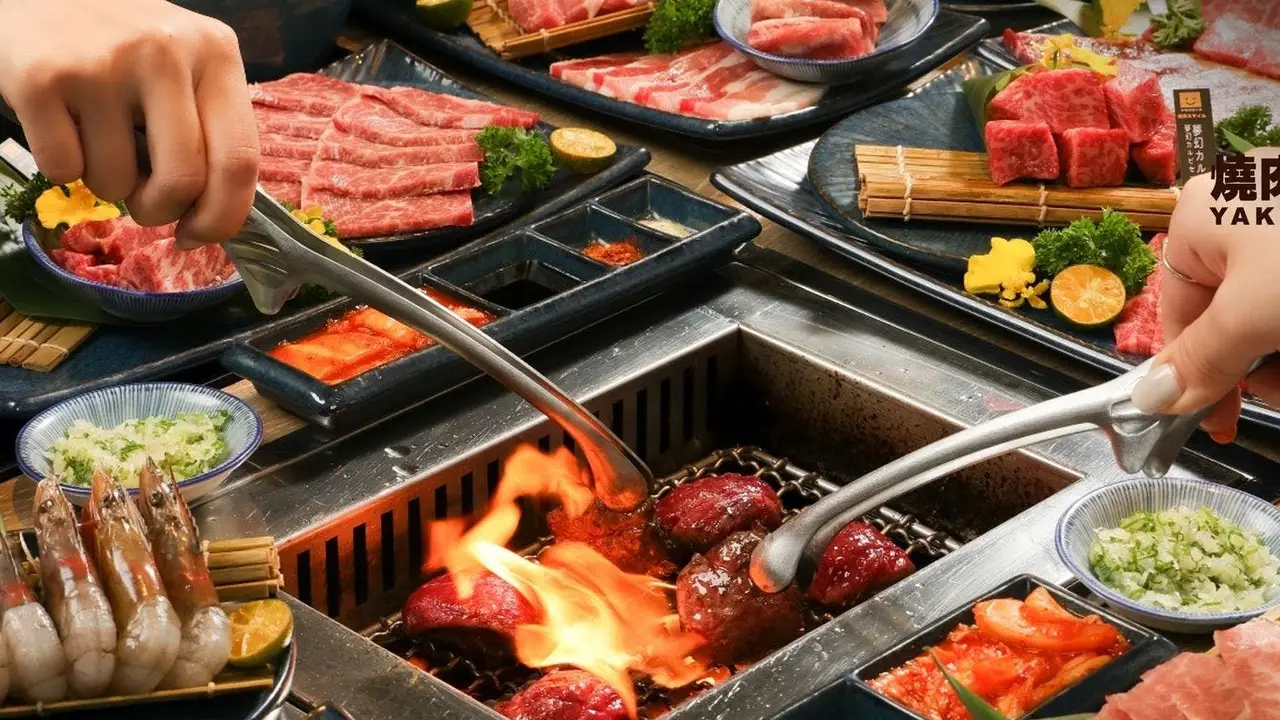 燒肉smile 新北三重店, Taipei City, TPE