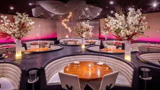 Una foto del restaurante STK Steakhouse London - Strand