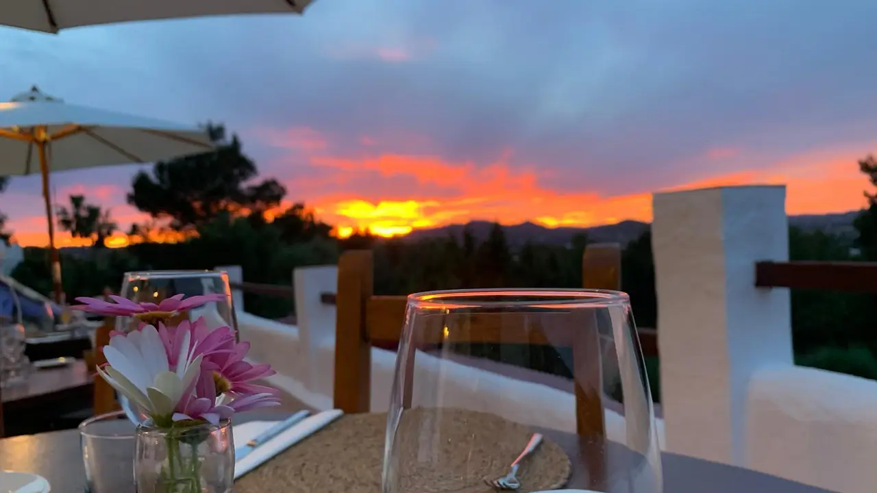 Restaurante Sa Finca, Santa Eulària des Riu, Illes Balears