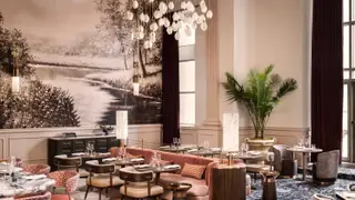 Una foto del restaurante Zoe's at Fairmont Chateau Laurier