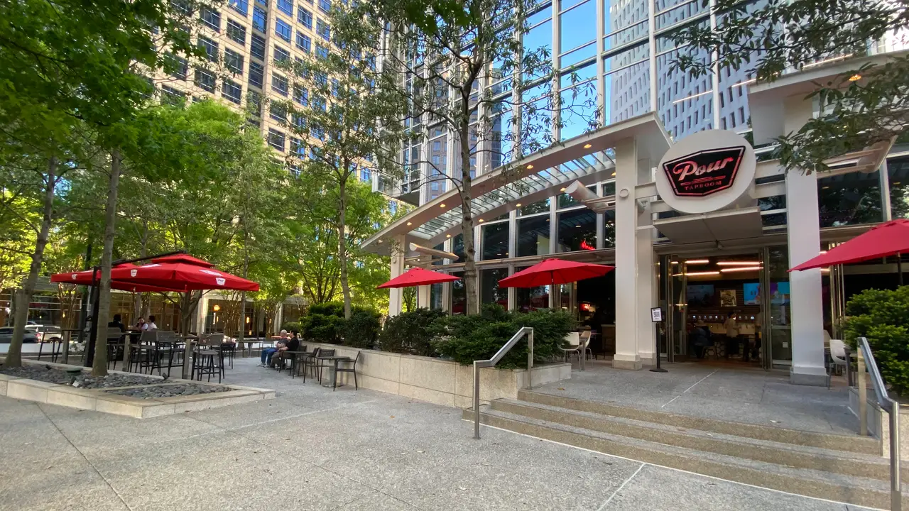 Pour Taproom Midtown Street View - Pour Taproom: Midtown, Atlanta, GA