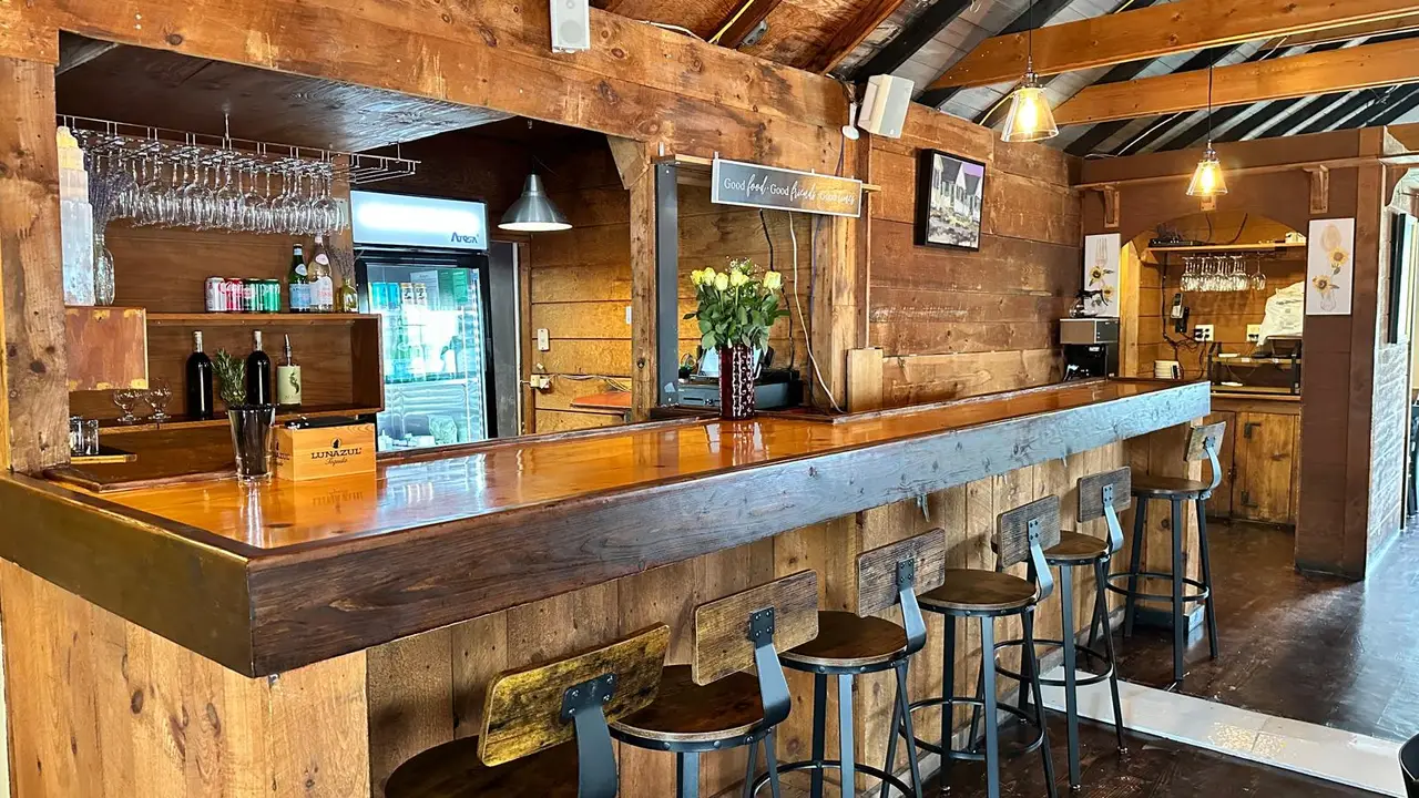 Millan’s Restaurant, Truro, MA