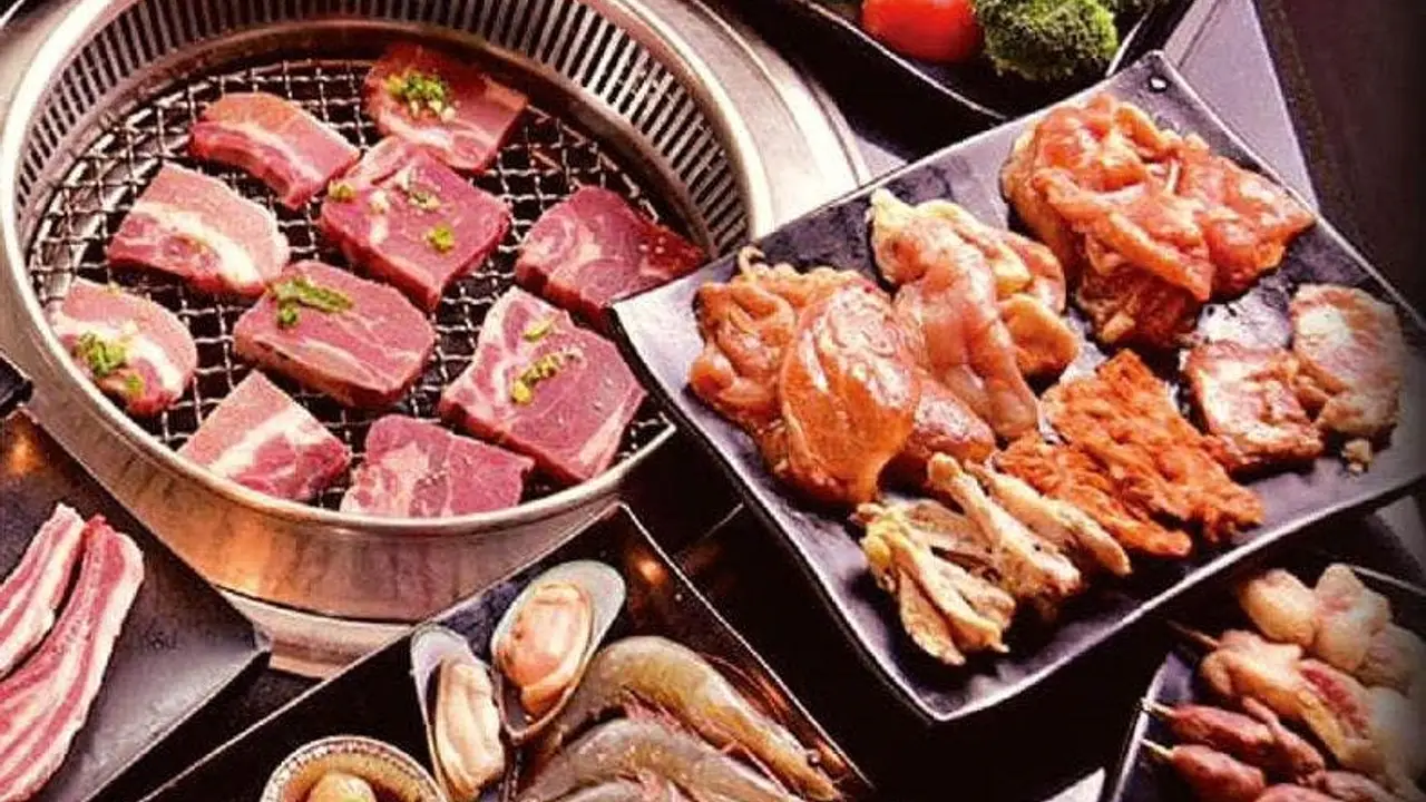 天外天 精緻無煙燒肉, Taipei City, TPE