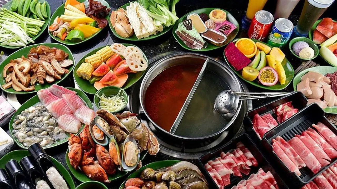 天外天 精緻火鍋民權一店, Taipei City, TPE