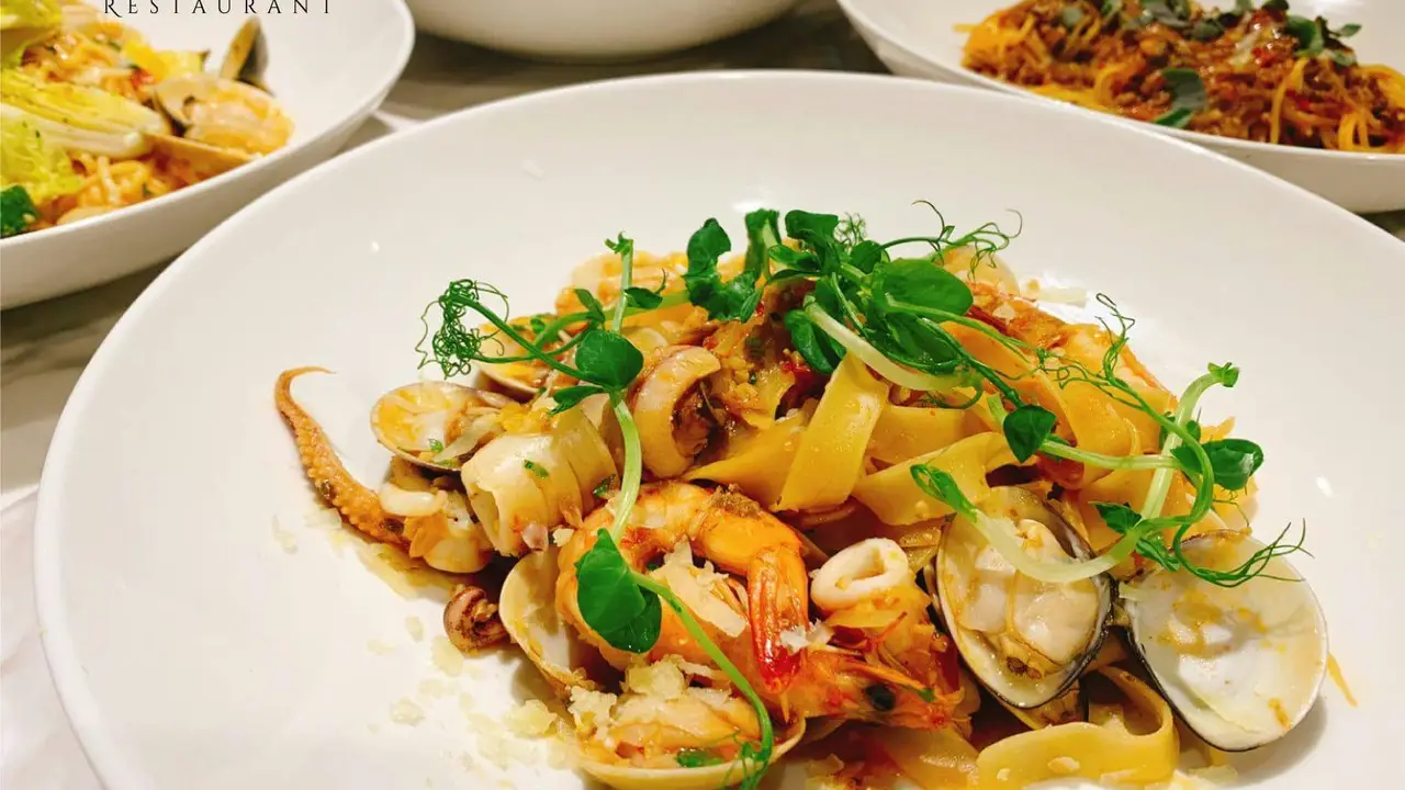Sauté Restaurant 索鉄餐館 HSQ Zhubei City