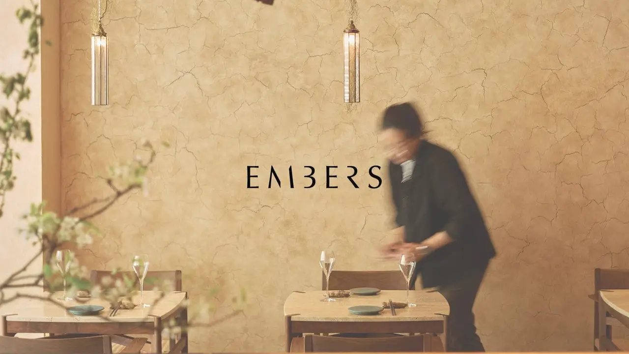 EMBERS, Taipei City, TPE
