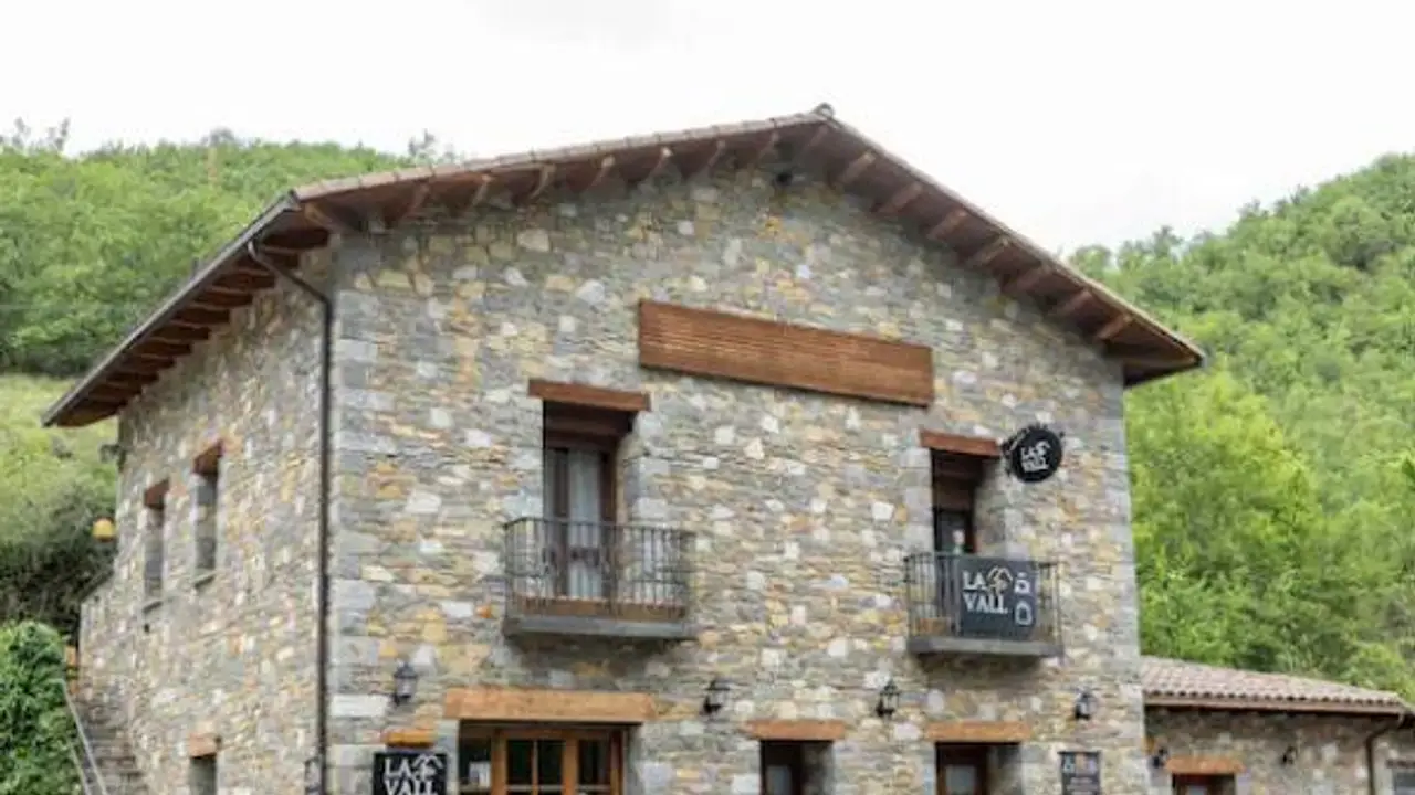 La Vall, El Pont de Suert, Lleida