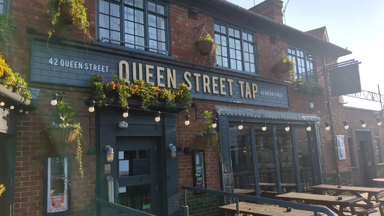 Queen Street Tap, Kent, England