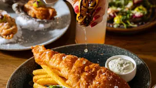 Een foto van restaurant Fish Market