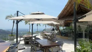 A photo of Bora Bora restaurant
