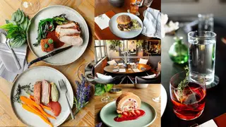 Una foto del restaurante Claywood