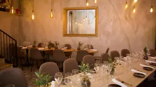 Una foto del restaurante Armonia Restaurant & Bar