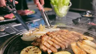 Una foto del restaurante 讚呀正宗韓式烤肉