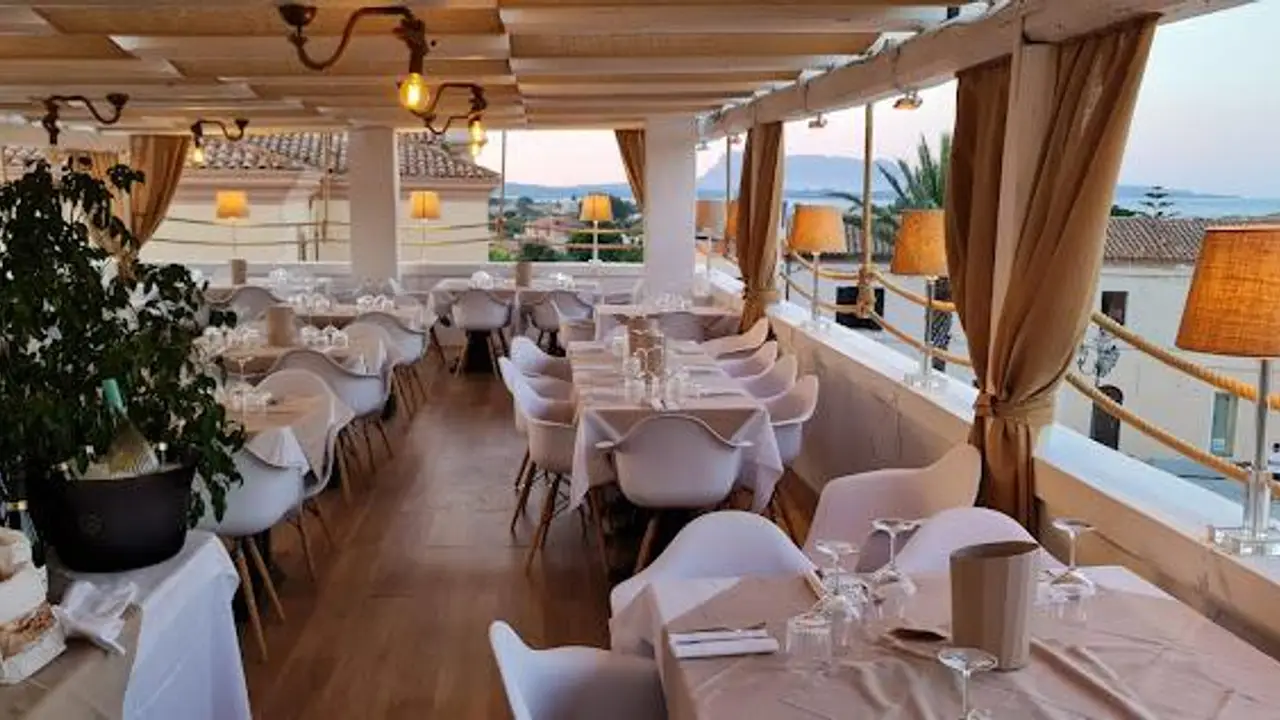 Ristorante Le Terrazze Italia, San Teodoro, Provincia di Sassari