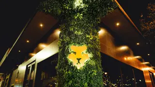 A photo of Pantera restaurant
