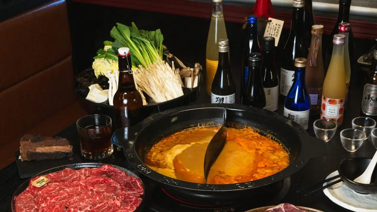 Master Beef Hot Pot, Calgary, AB