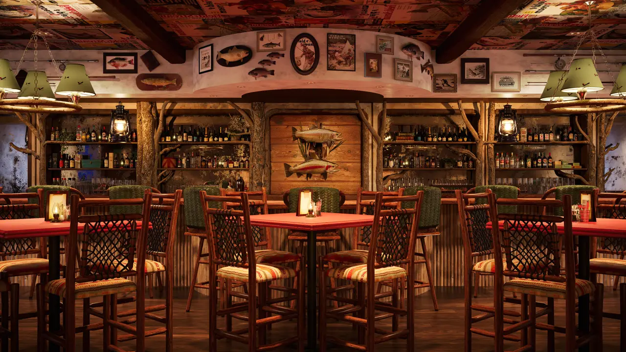 -ajc Fs Bzn Restaurant Cam V - Dry Fly Saloon, Bozeman, MT