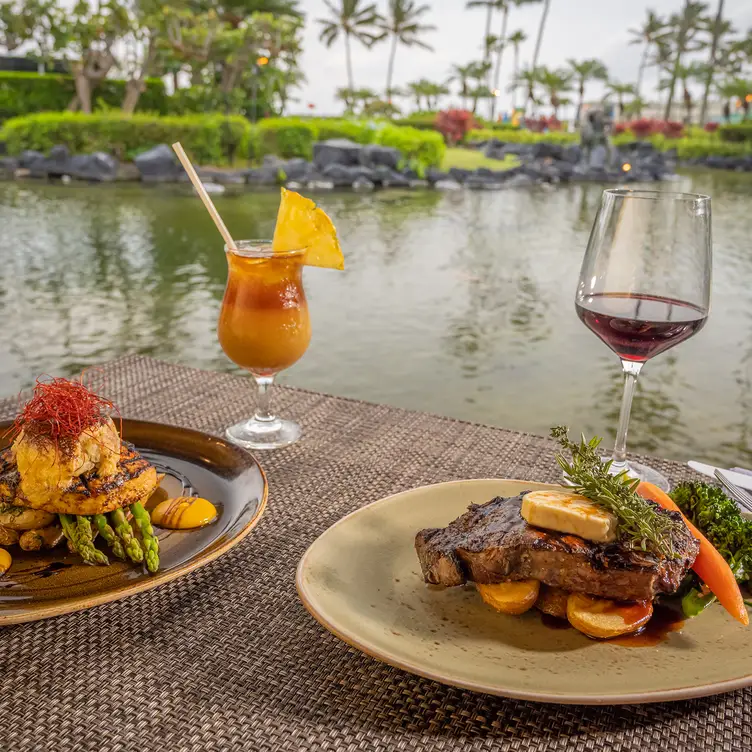 Tidepools - Grand Hyatt Kauai, Poipu, HI