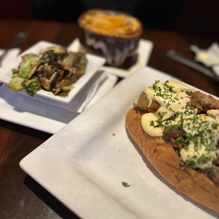 Kenny's Wood Fired Grill, Dallas, TX
