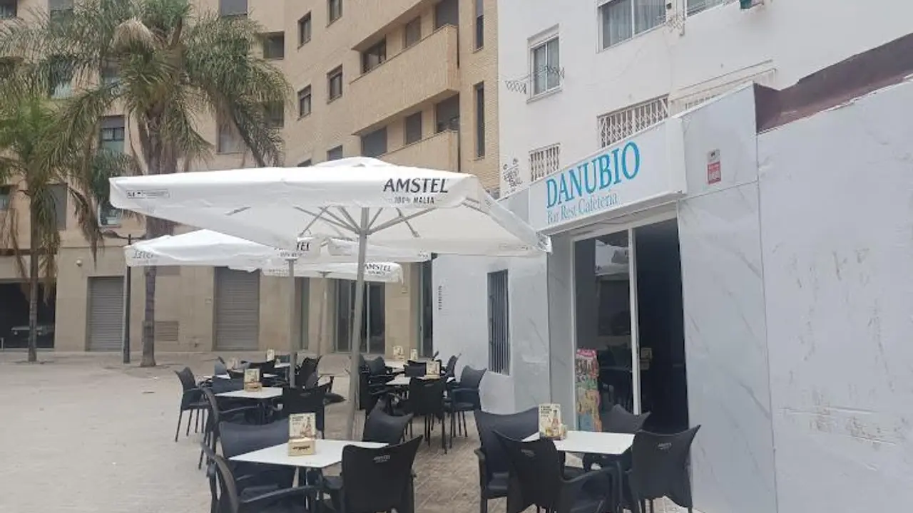 Danubio, València, Valencia