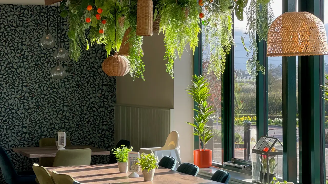 The Orangery, Newent, Gloucestershire