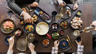 Una foto del restaurante Atelier Five