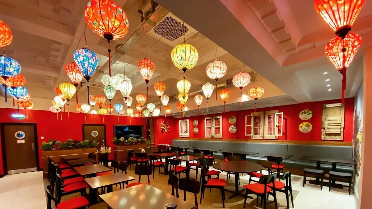 Saigon Memoire, Edinburgh, Edinburgh
