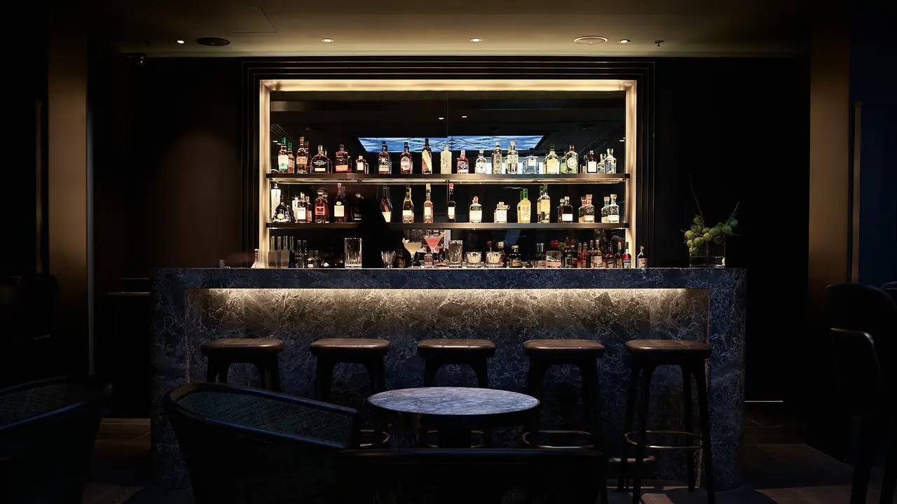 The Douglas Club, Melbourne, AU-VIC