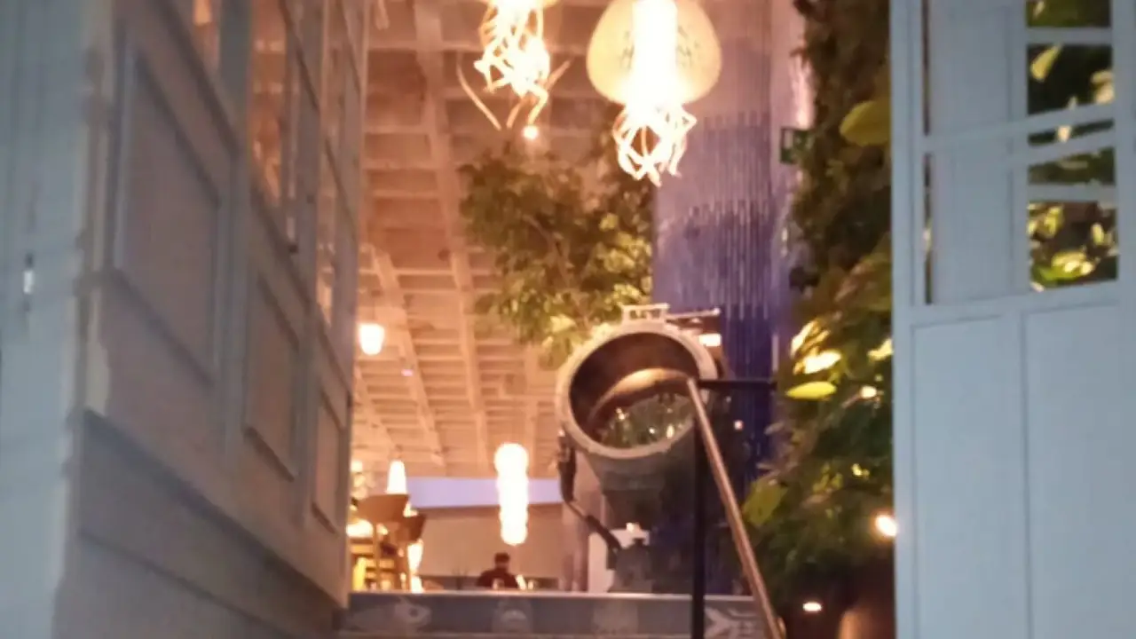 De Pescadores Fisher's, Ciudad de México, CDMX