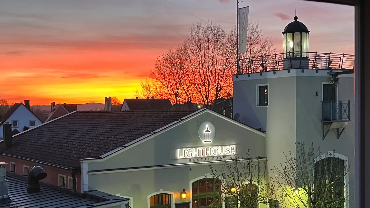Lighthouse Restaurant Gunzenhausen  - Lighthouse Restaurant, Gunzenhausen, BY