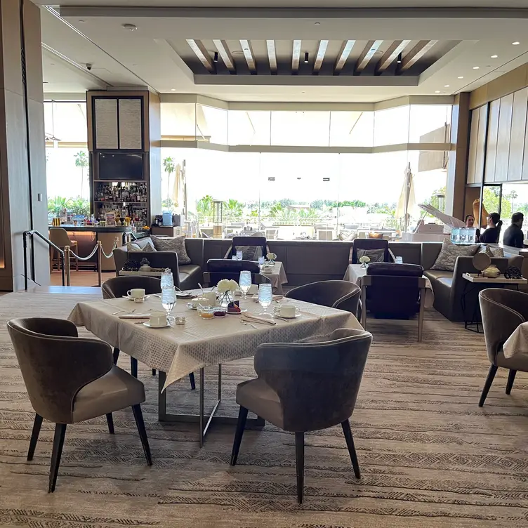 Afternoon Tea – The Phoenician, Scottsdale, AZ