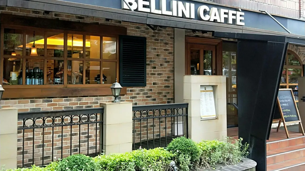BELLINI Caffe 台北復興店, Taipei City, TPE
