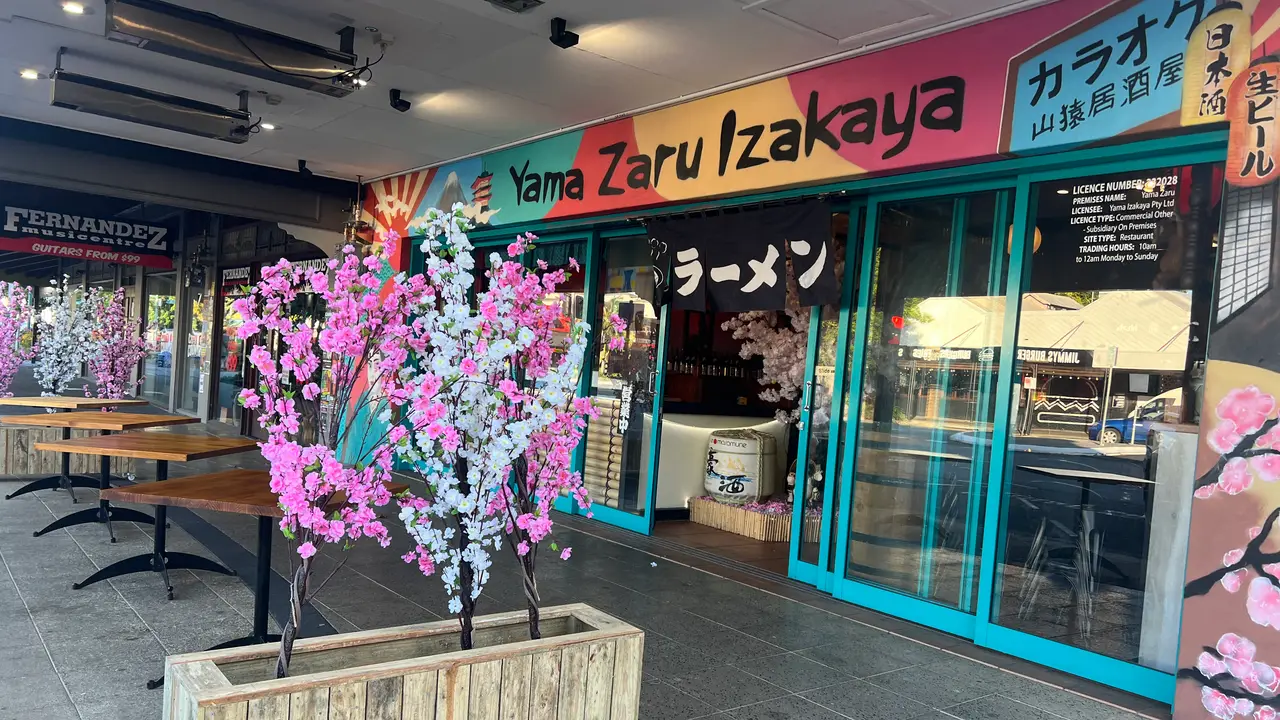 Yama Zaru Izakaya AU-QLD Cairns City
