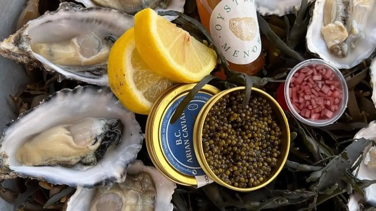 Oysters Menorca, Maó, Illes Balears