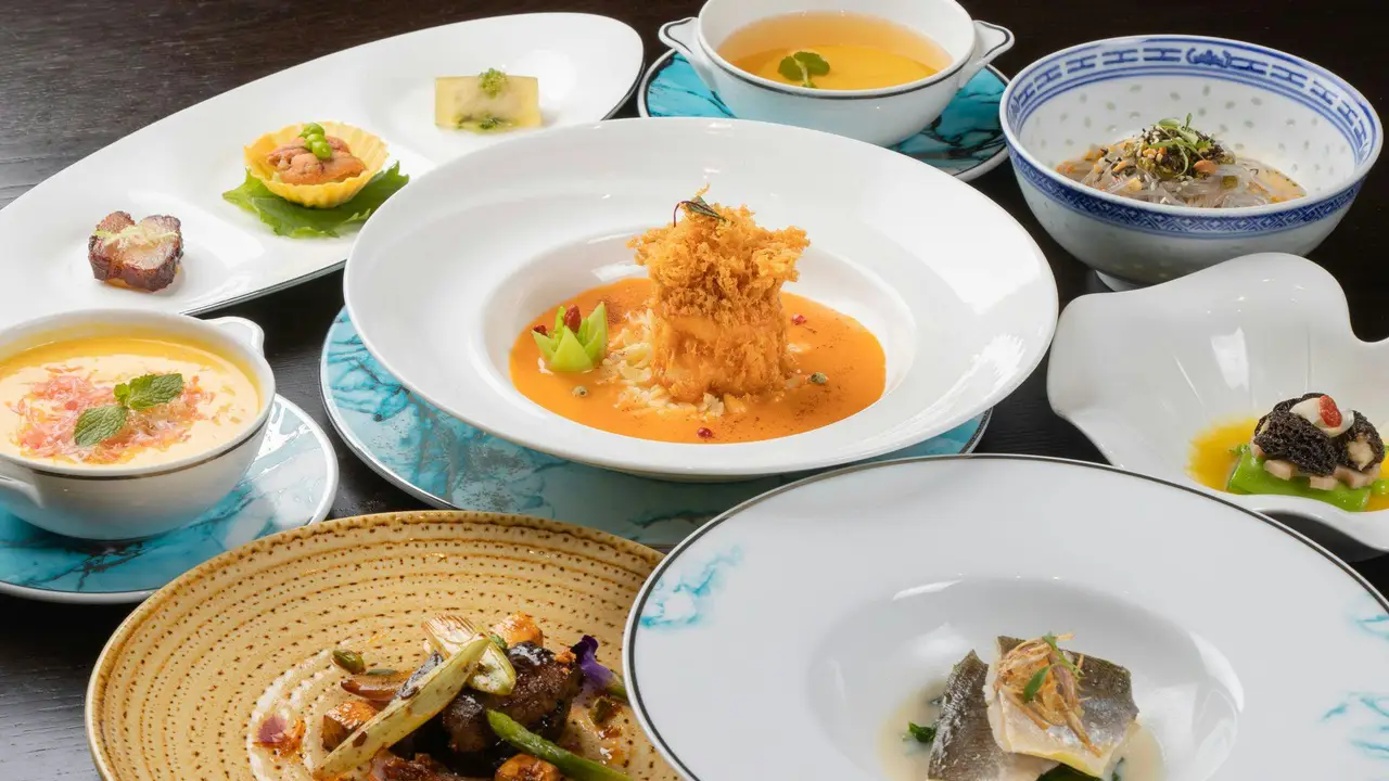 InterContinental Kaohsiung高雄洲際酒店 湛露 Zhan Lu, Kaohsiung City, KHH