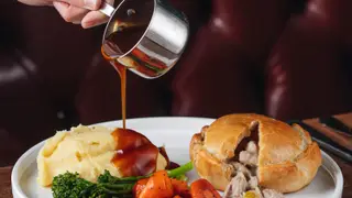 Une photo du restaurant Exeter Inn