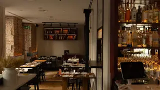 Una foto del restaurante Dantte Madrid