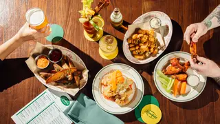 Una foto del restaurante Homefield Pub + Social