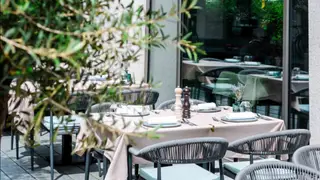 Una foto del restaurante Portun Restaurant